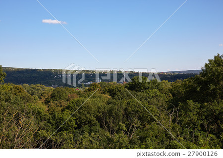 Uzhorod landscape. Zakarpatska Oblast Uzhorod landscape. Zakarpatska Oblast 27900126