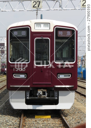 阪急1300系列1300F(6) 阪急1300系列1300F(6) 27900393