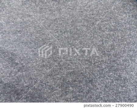 Knit material Gray 27900490