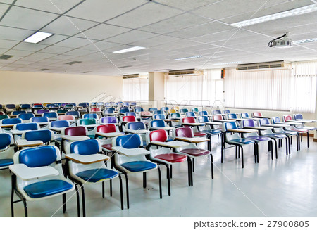 Multi colored chairs Multi colored chairs 27900805