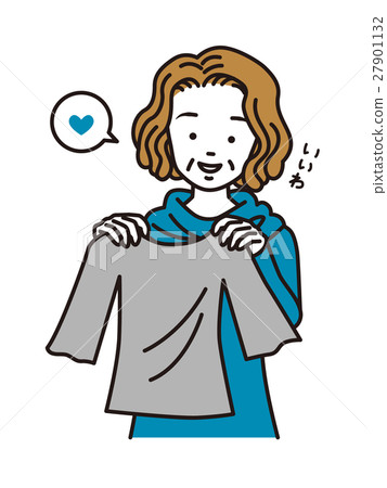 阿姨試穿 27901132