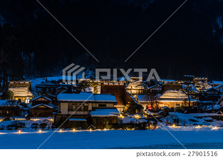 Miyama Seki no Sato Snow Lighthouse 27901516
