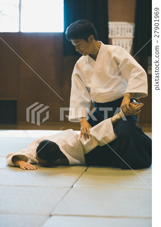 合氣道 男人 男 27901969