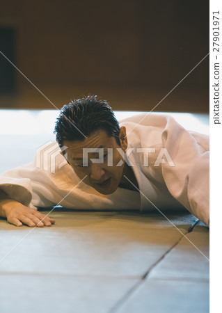 合氣道 男人 男 27901971