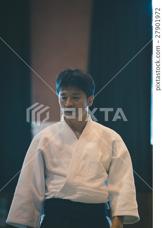 合氣道 男人 男 27901972