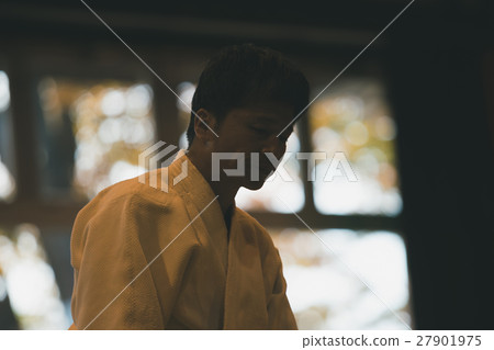 合氣道 男人 男 27901975