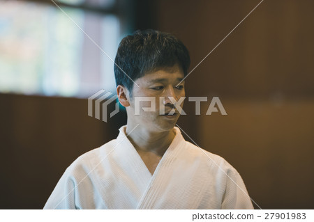 合氣道 男人 男 27901983