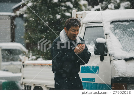 中老年人 工人 勞動者 27902038