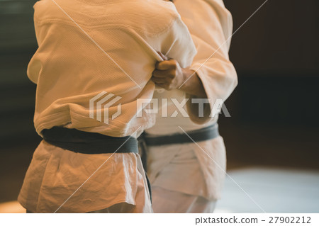 柔道 武術 人 27902212