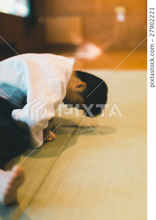 合氣道 武術 人 27902221