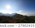 [九重山]星尾山的頂峰 27902419