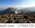 [九州山]從星政山頂眺望岩山 27902726