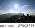 [九重山]星尾山的頂峰 27902756
