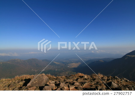 [九重山]溫柔的山面 27902757
