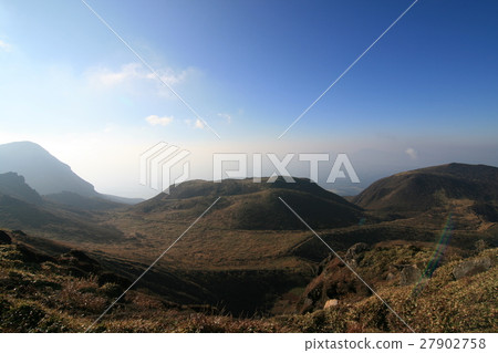 [九重山]溫柔的山面 27902758