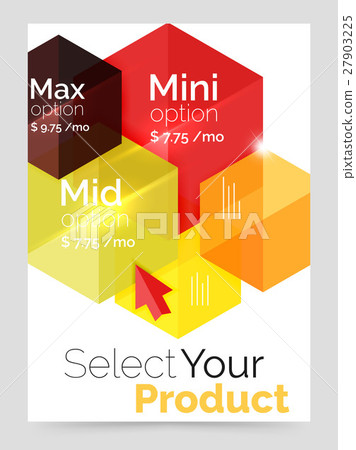 A4 business brochure template A4 business brochure template 27903225