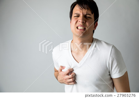 Male chest pain Male chest pain 27903276