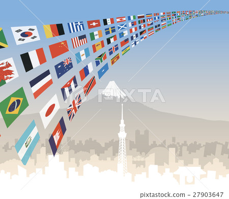 富士東京奧運會 27903647