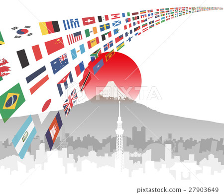 富士東京奧運會 27903649