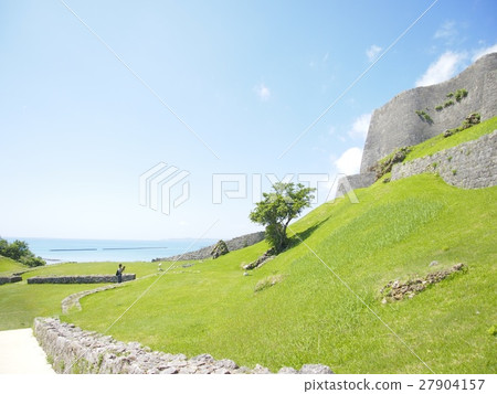 Katsuren城堡 27904157