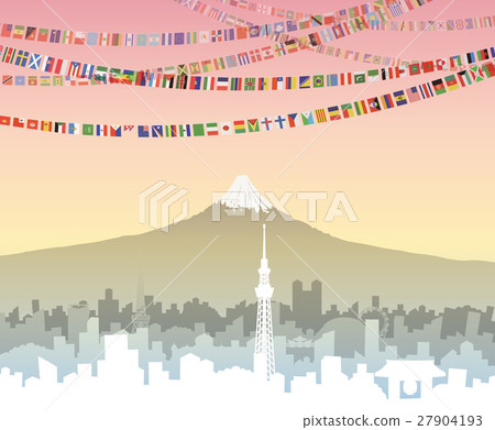 富士東京奧運會 富士東京奧運會 27904193