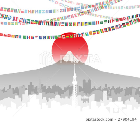 富士東京奧運會 富士東京奧運會 27904194