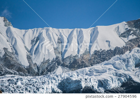 Way to Annapurna base camp, ABCTrekking route 27904596