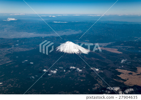 Fuji Aerial shooting 27904635