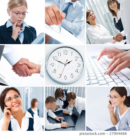 business mix 27904666