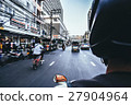 Bangkok cityscape 27904964