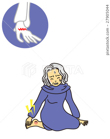 Granny Fracture 27905044