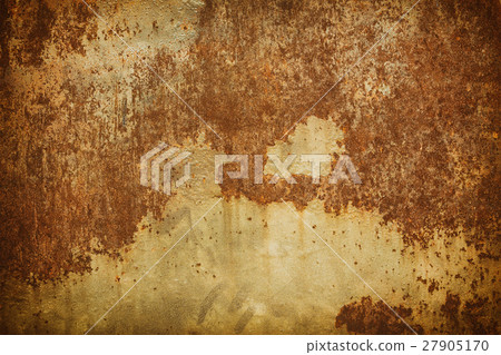 old metal iron rust background and texture 27905170