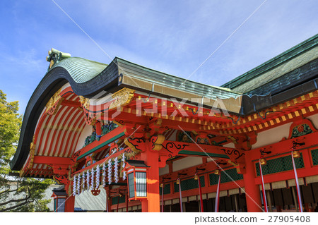 伏見稻荷 27905408
