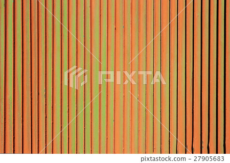 Orange rusty green background 27905683