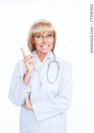 doctor on white 27906468