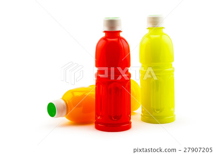Bottle of fruit juice Bottle of fruit juice 27907205