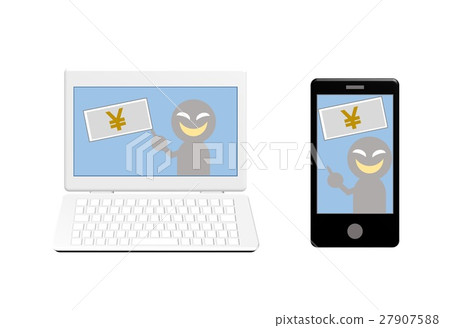 網絡欺詐要小心 27907588