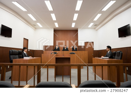 Courtroom 27908247