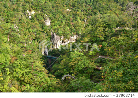Naruko gorge Naruko gorge 27908714