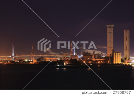 名古屋港 27908797