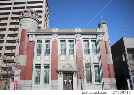 Former Furukawa Mining Wakamatsu Building 27909713