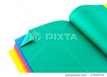 Dog ear instead of dog year bookmark folding page 27909741