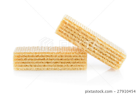 wafer dessert 27910454
