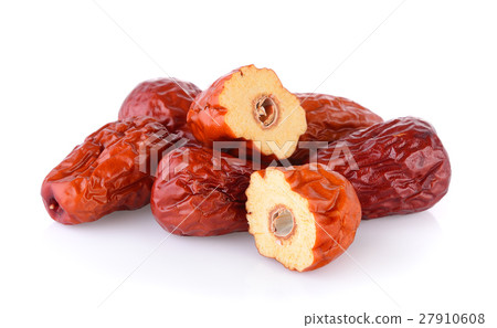Dried red date or Chinese jujube 27910608