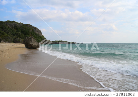 Muruku beach beach of Hamahigajima 27911008