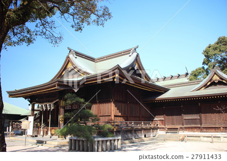 Wakamatsu Ebisu Shrine Wakamatsu Ebisu Shrine 27911433