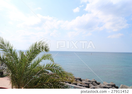 A beautiful sea near the American Village A beautiful sea near the American Village 27911452