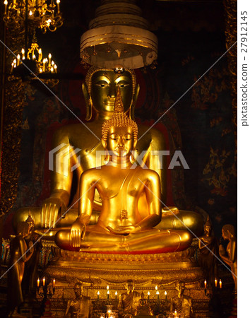 Temple of Thailand (Wat Bowanni Weit) 27912145