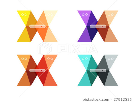 Vector colorful business infographic template or - Stock Illustration ...