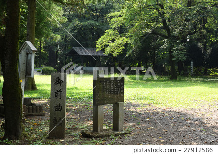Japan 100 Great castle / Minowa castle (Gunma) 27912586